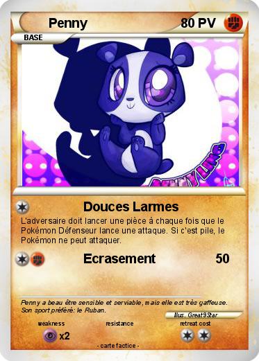 Pokemon Penny
