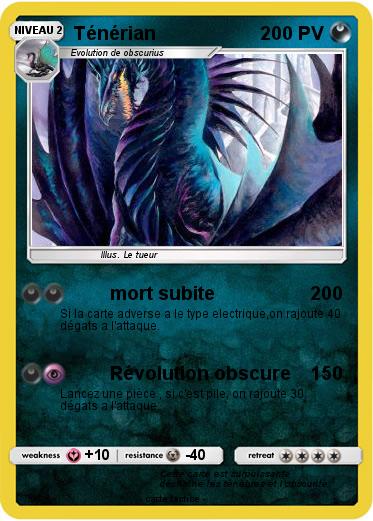 Pokemon Ténérian