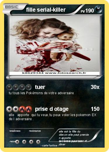 Pokemon fille serial-killer