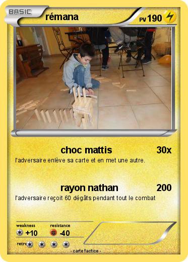Pokemon rémana