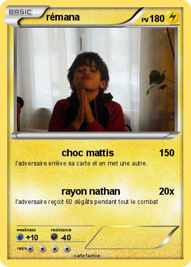 Pokemon rémana