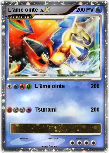 Pokemon L'âme ointe