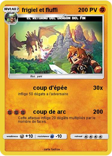 Pokemon frigiel et fluffi