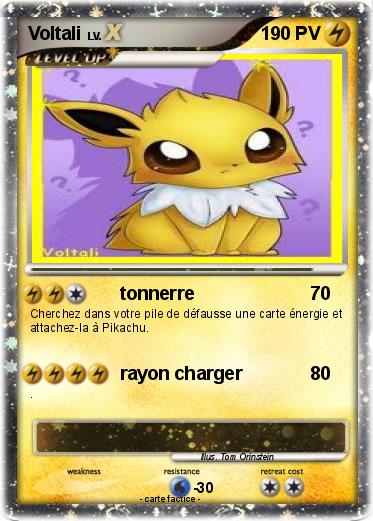 Pokemon Voltali