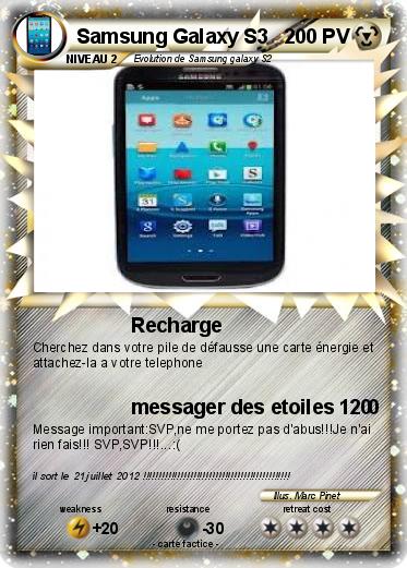 Pokemon Samsung Galaxy S3