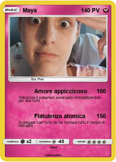 Pokemon Maya