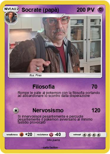 Pokemon Socrate (papà)