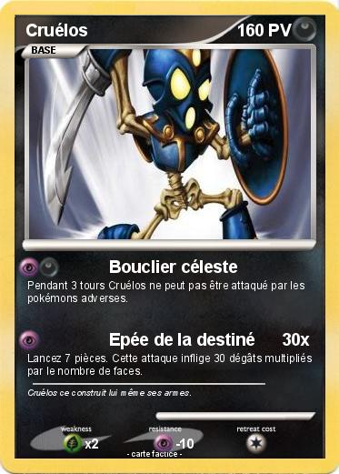 Pokemon Cruélos