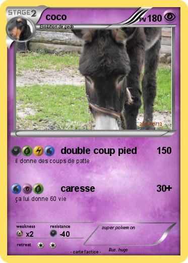Pokemon coco