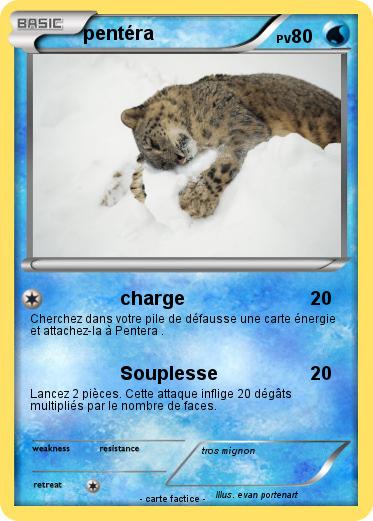 Pokemon pentéra