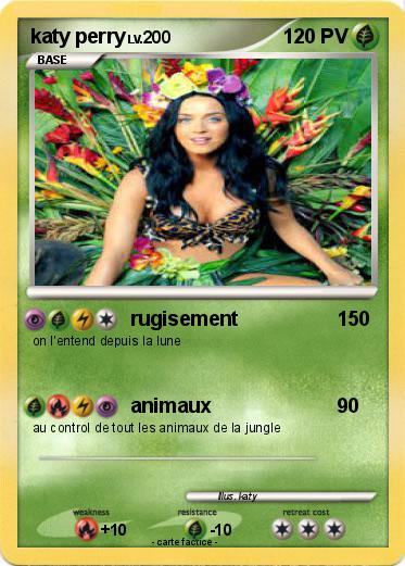 Pokemon katy perry