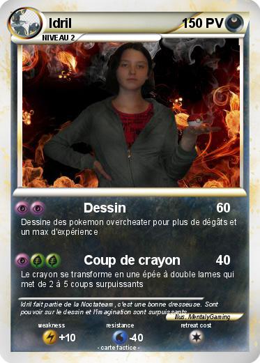 Pokemon Idril