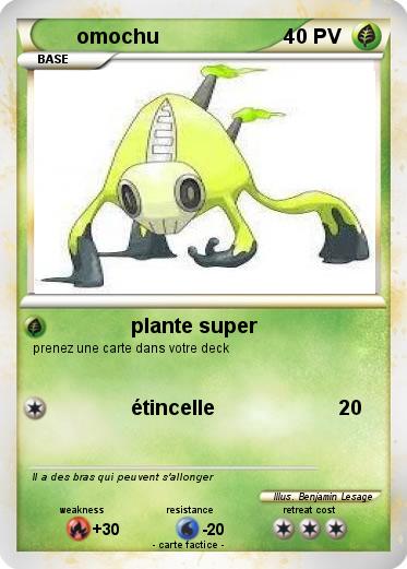 Pokemon omochu