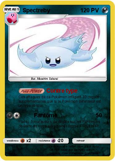 Pokemon Spectreby
