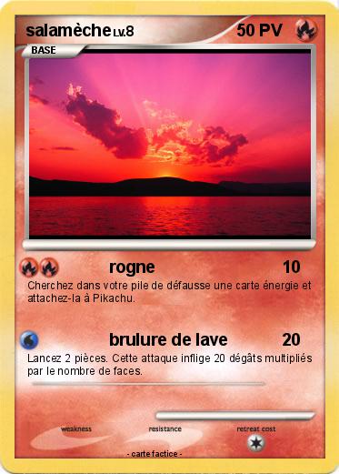 Pokemon salamèche