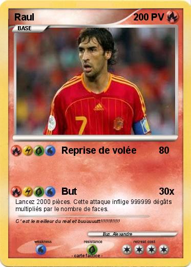Pokemon Raul