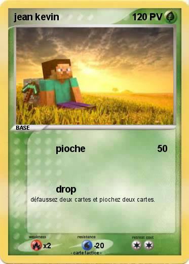 Pokemon jean kevin