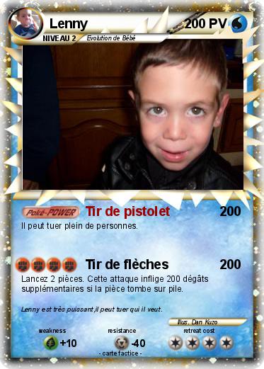 Pokemon Lenny