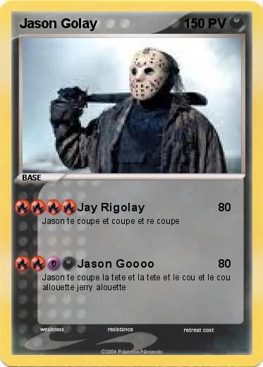 Pokemon Jason Golay