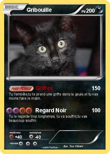 Pokemon Gribouille