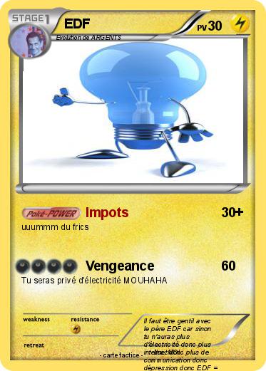 Pokemon EDF
