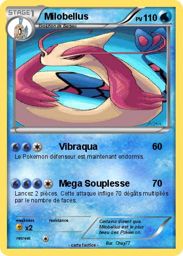 Pokemon Milobellus