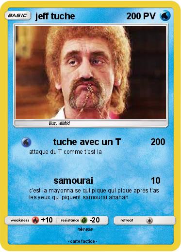 Pokemon jeff tuche