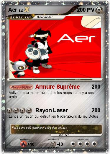 Pokemon Aer