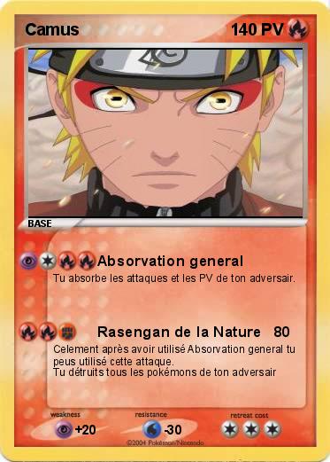 Pokemon Camus 