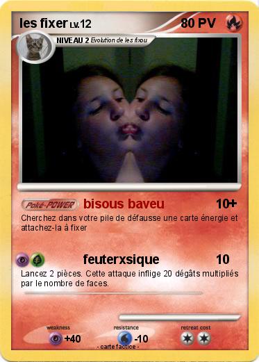 Pokemon les fixer