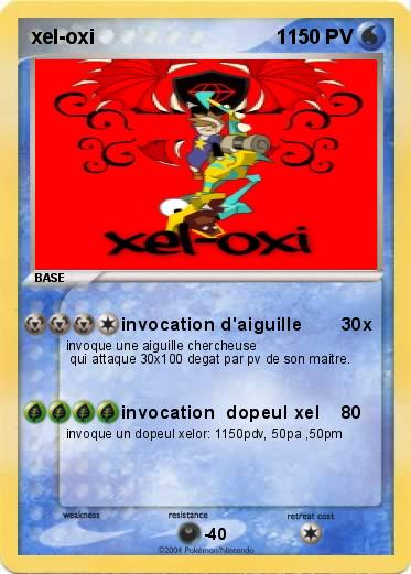 Pokemon xel-oxi                                1
