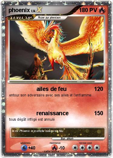 Pokemon phoenix