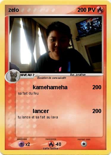 Pokemon zelo