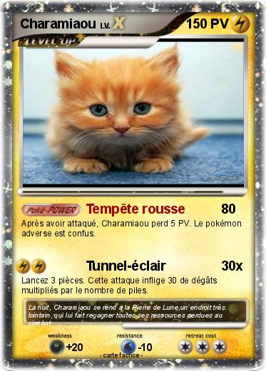 Pokemon Charamiaou