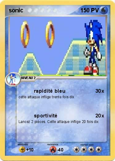 Pokemon sonic