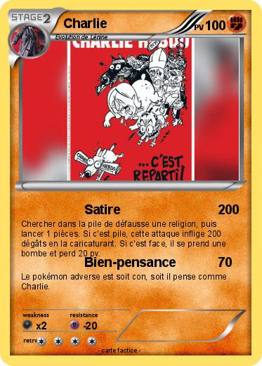 Pokemon Charlie