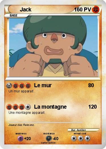 Pokemon Jack