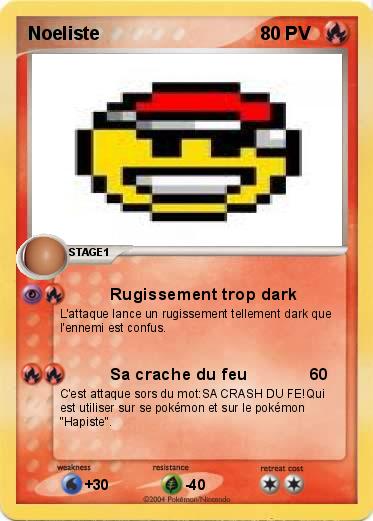Pokemon Noeliste  