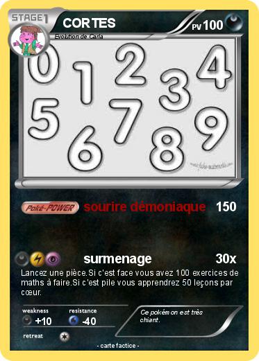 Pokemon CORTES
