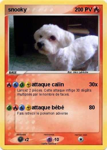 Pokemon snooky