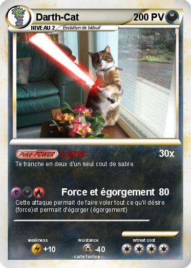 Pokemon Darth-Cat