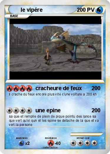 Pokemon le vipére