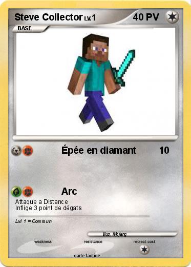 Pokemon Steve Collector