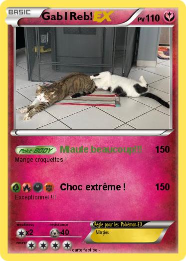 Pokemon Gab1Reb!