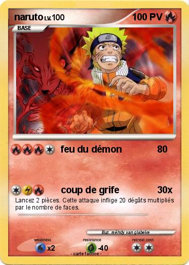 Pokemon naruto