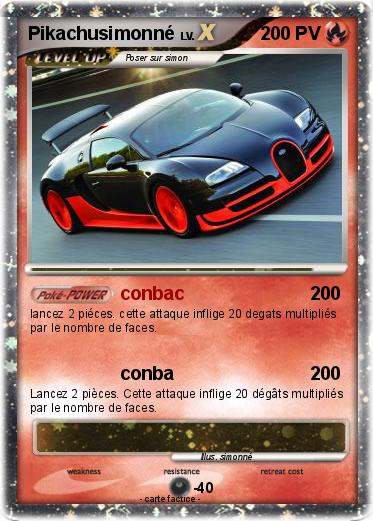 Pokemon Pikachusimonné