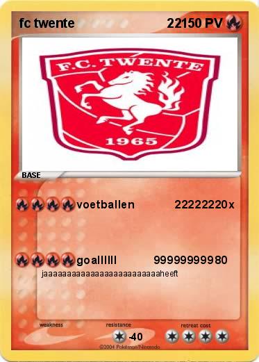 Pokemon fc twente                          22