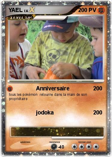 Pokemon YAEL