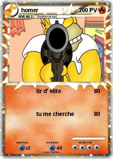 Pokemon homer