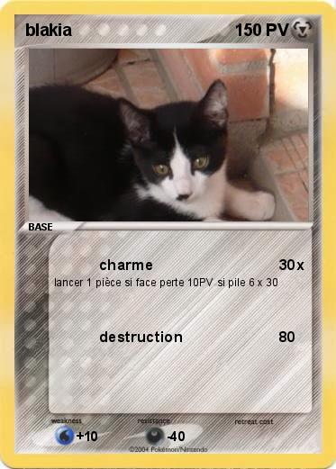 Pokemon blakia